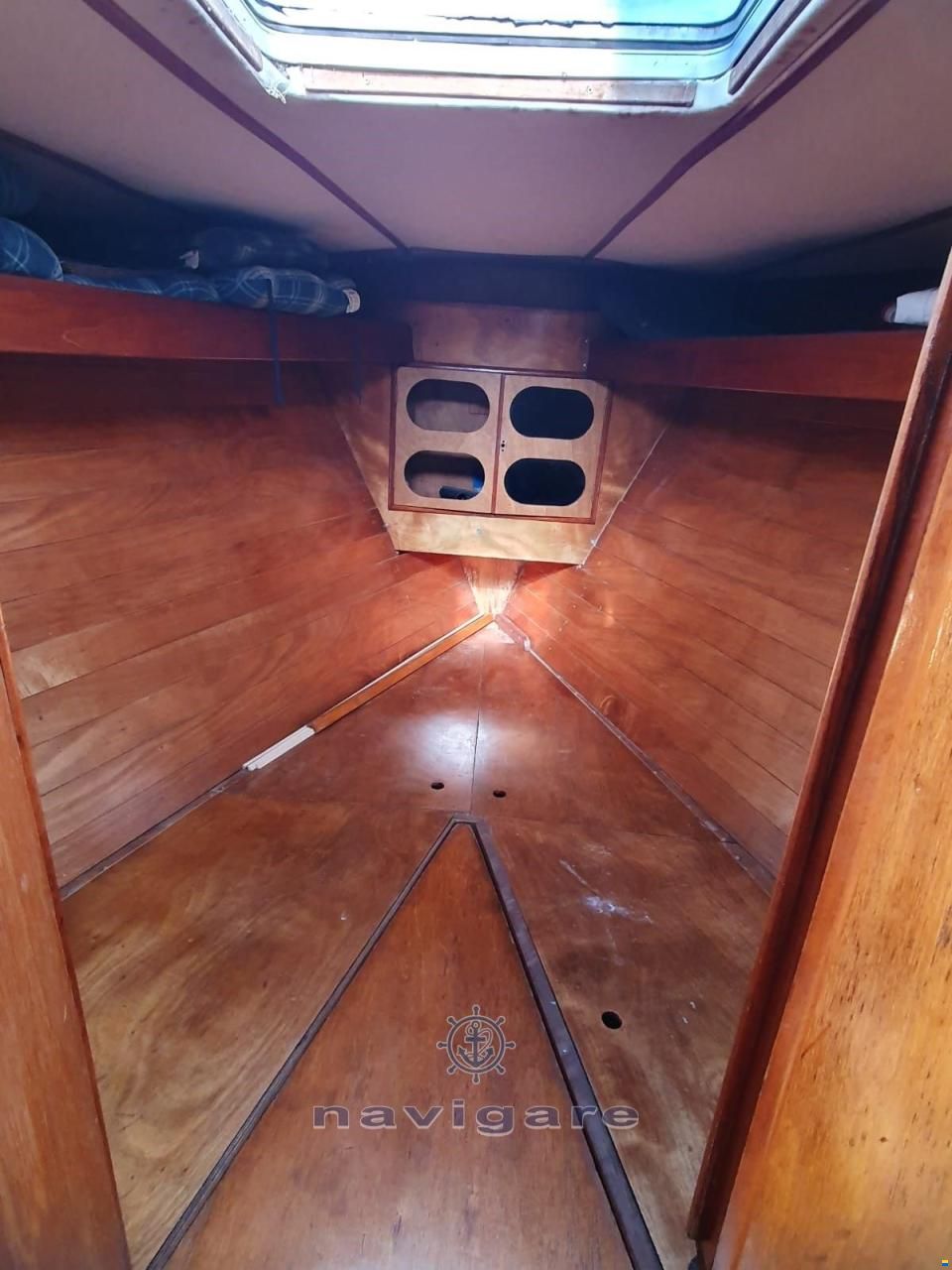 Cantieri del Serchio STRATOS 12