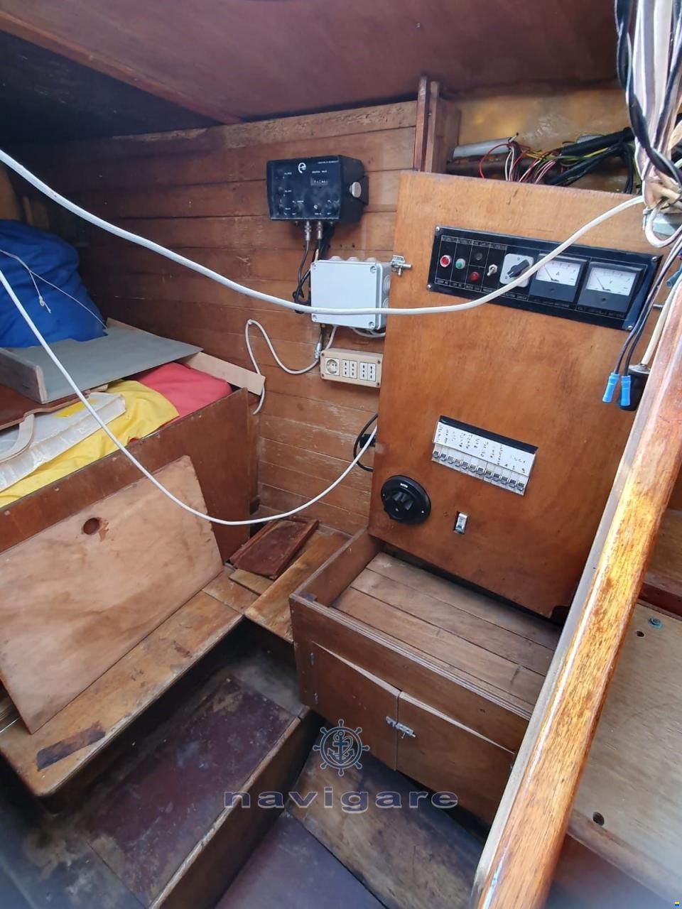 Cantieri del Serchio STRATOS 12