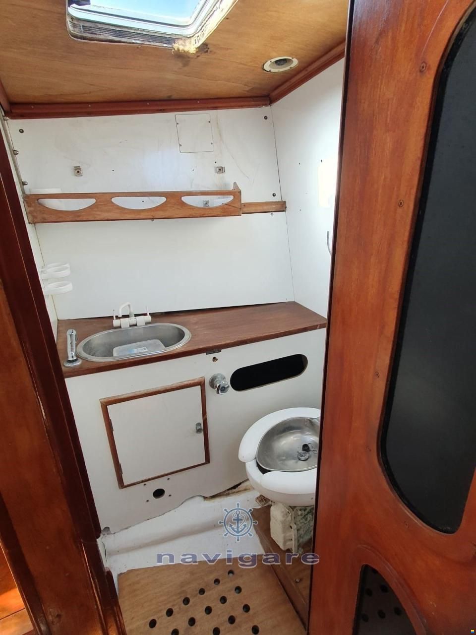 Cantieri del Serchio STRATOS 12