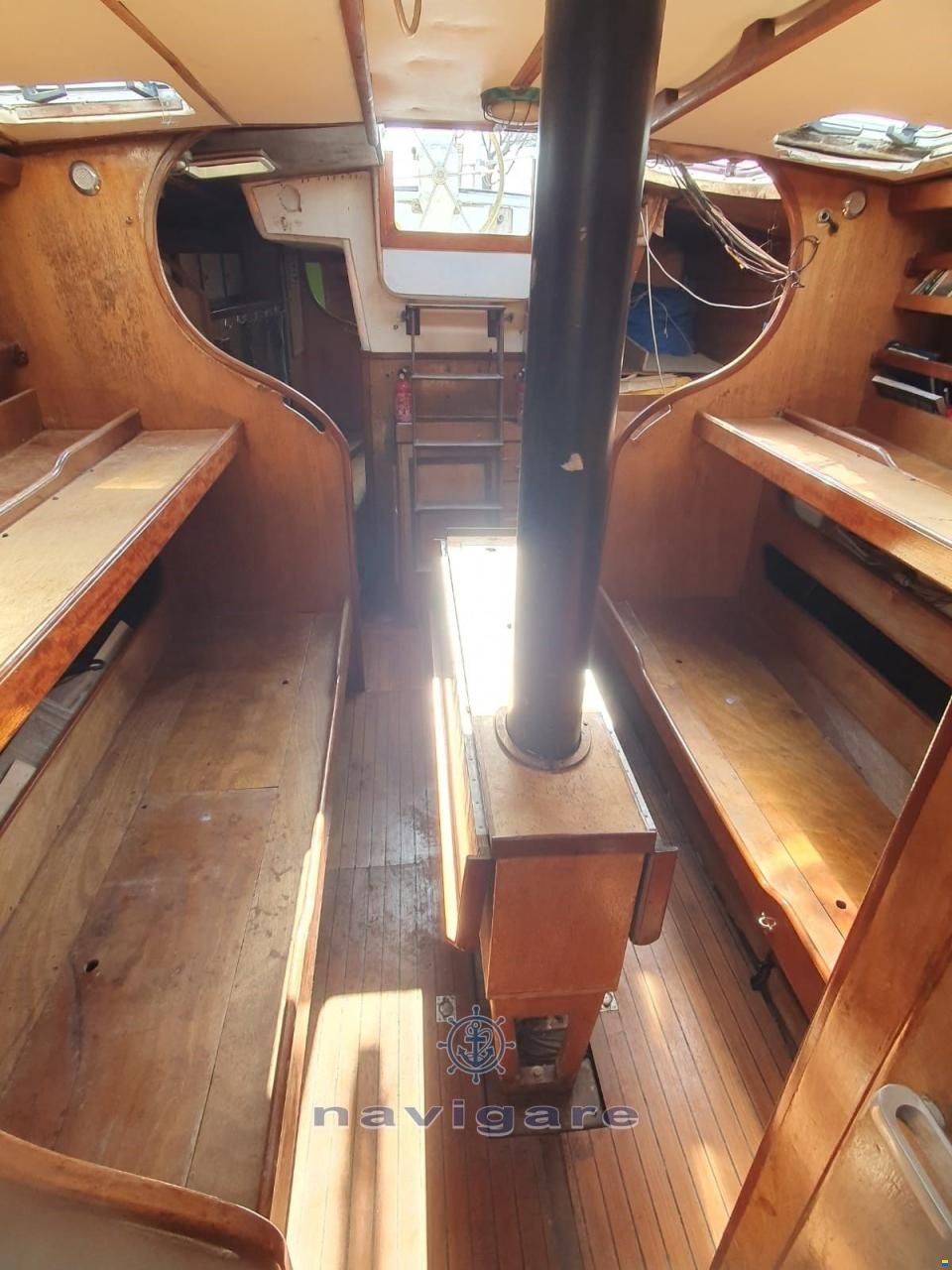 Cantieri del Serchio STRATOS 12