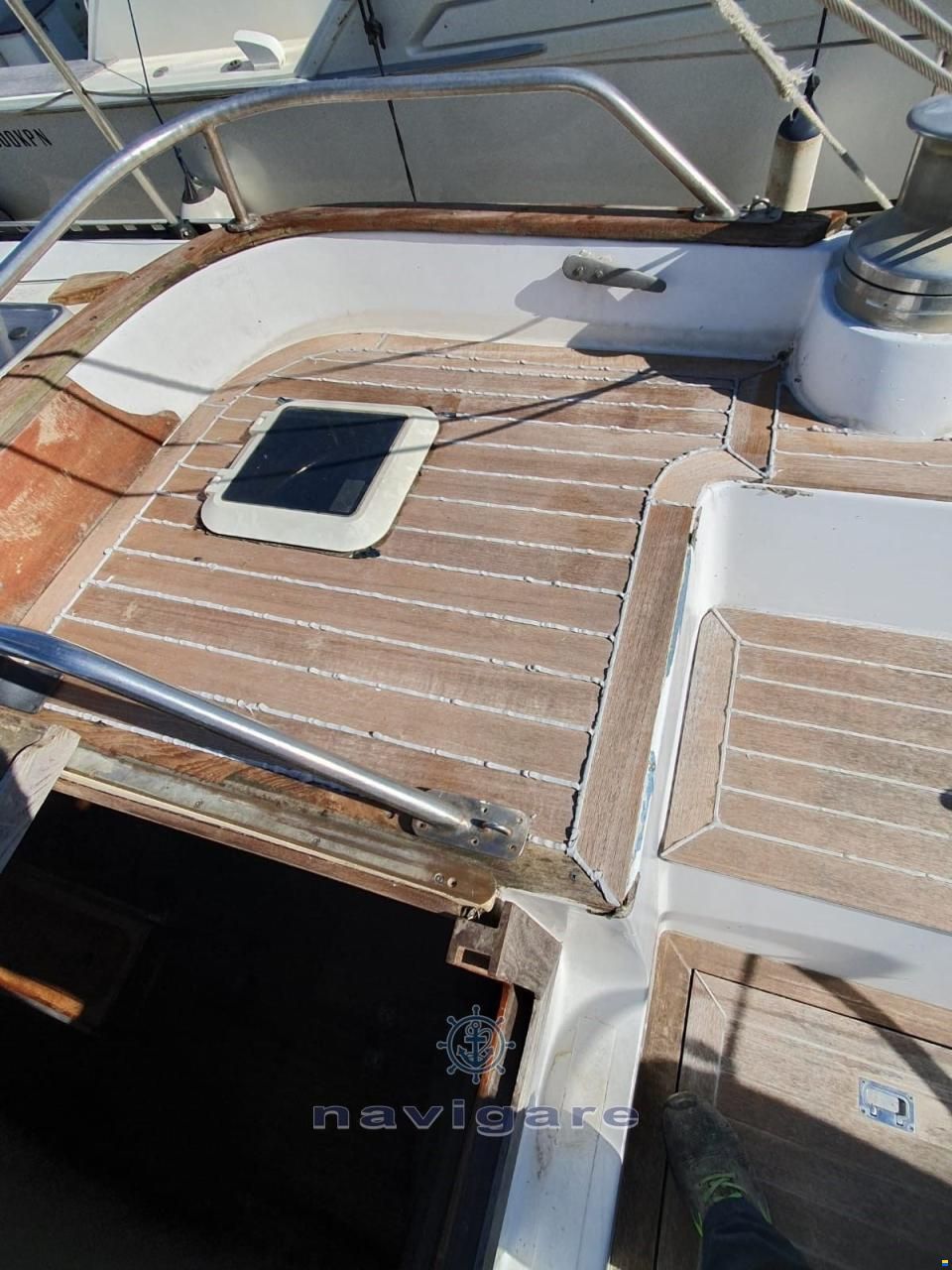 Cantieri del Serchio STRATOS 12