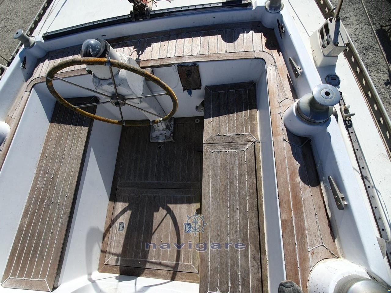 Cantieri del Serchio STRATOS 12