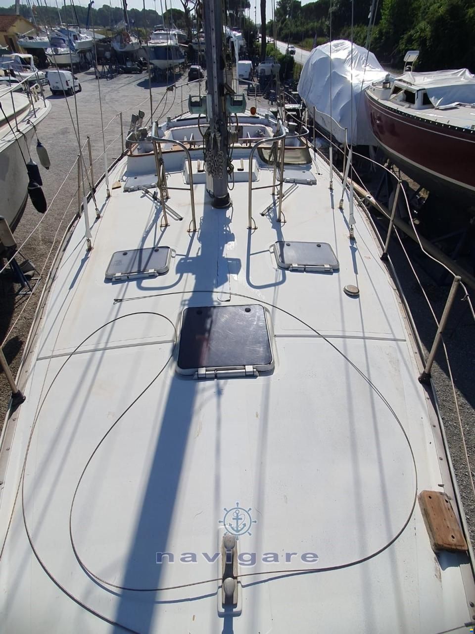 Cantieri del Serchio STRATOS 12