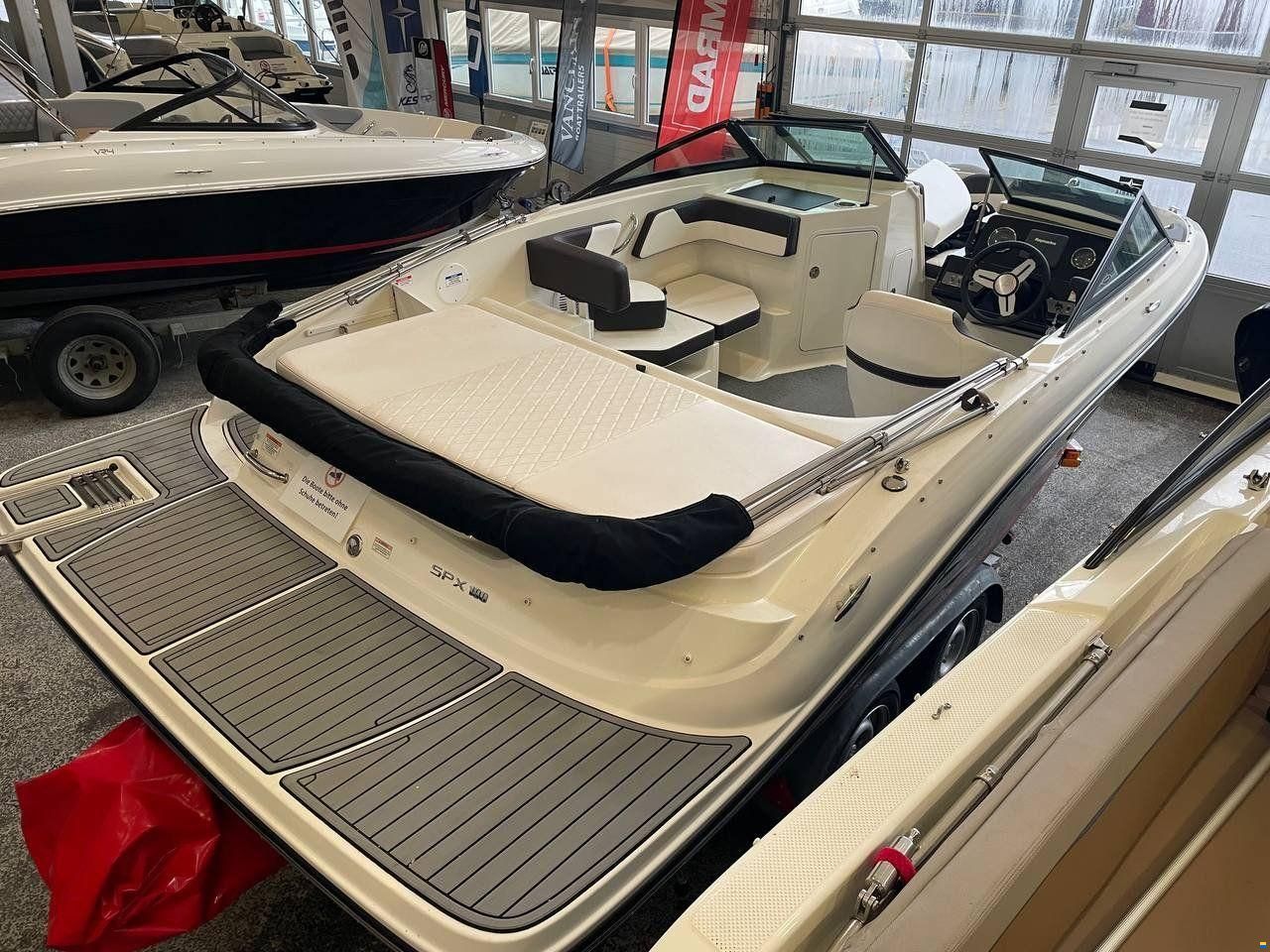 Sea Ray SPX 190 IB