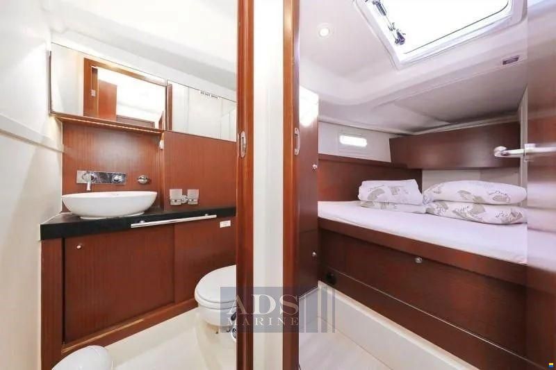 Hanse 505