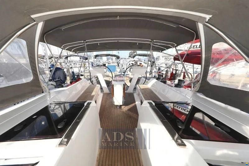 Hanse 505