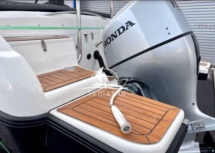 Coaster 600 BR