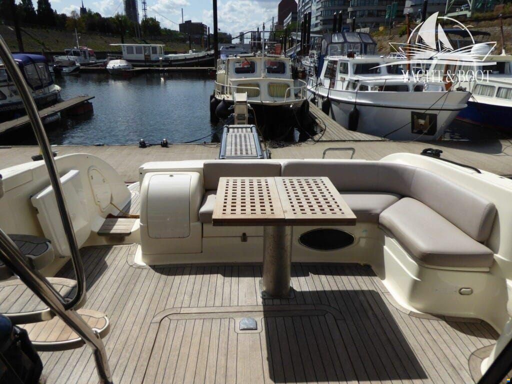 Cranchi Atlantique 48