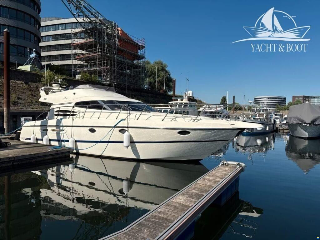 Cranchi Atlantique 48