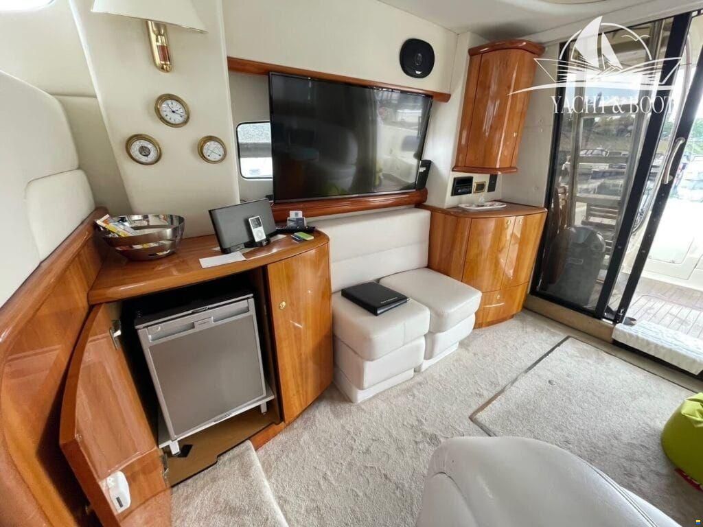 Cranchi Atlantique 48