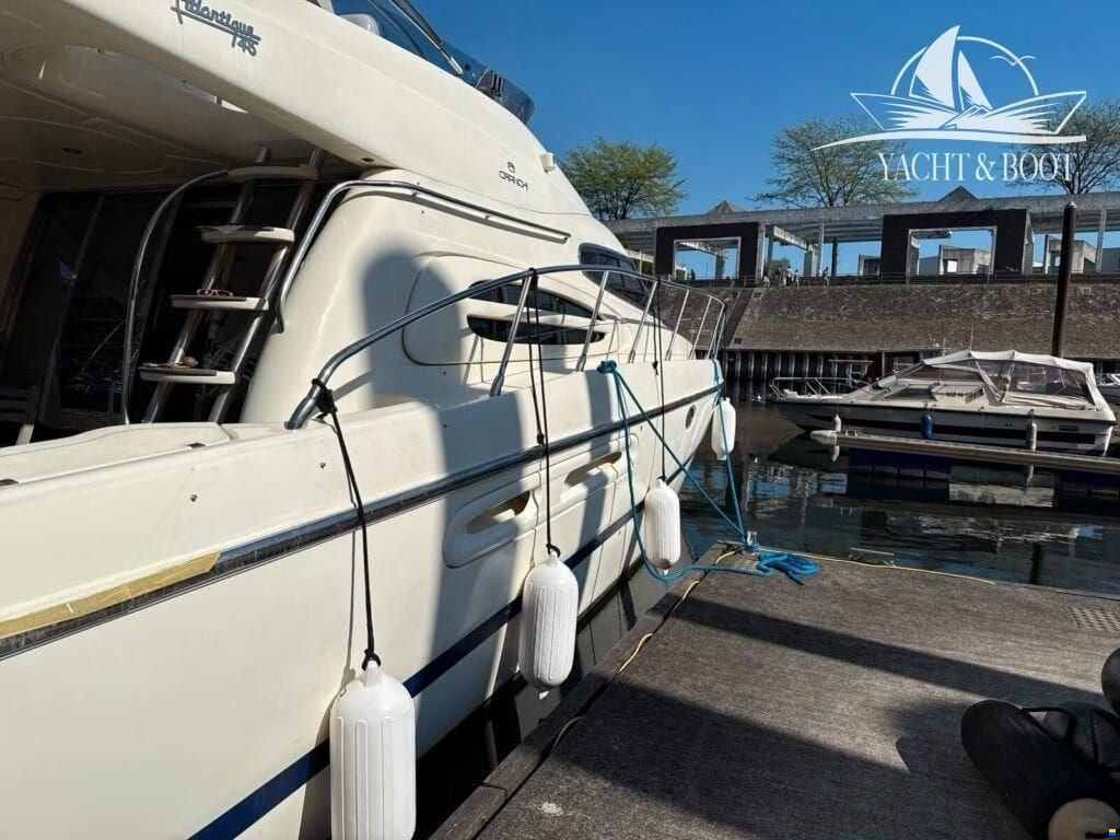 Cranchi Atlantique 48