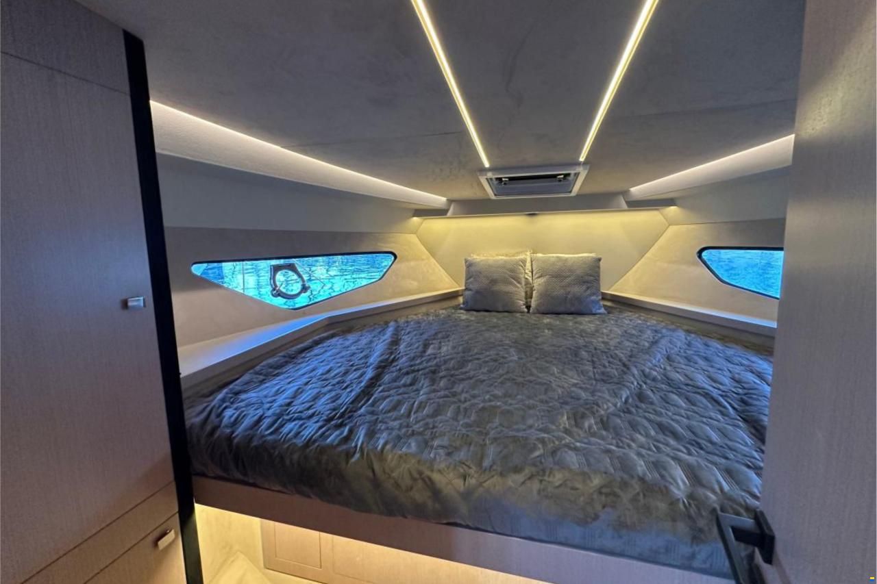 Focus Motor Yacht 3X