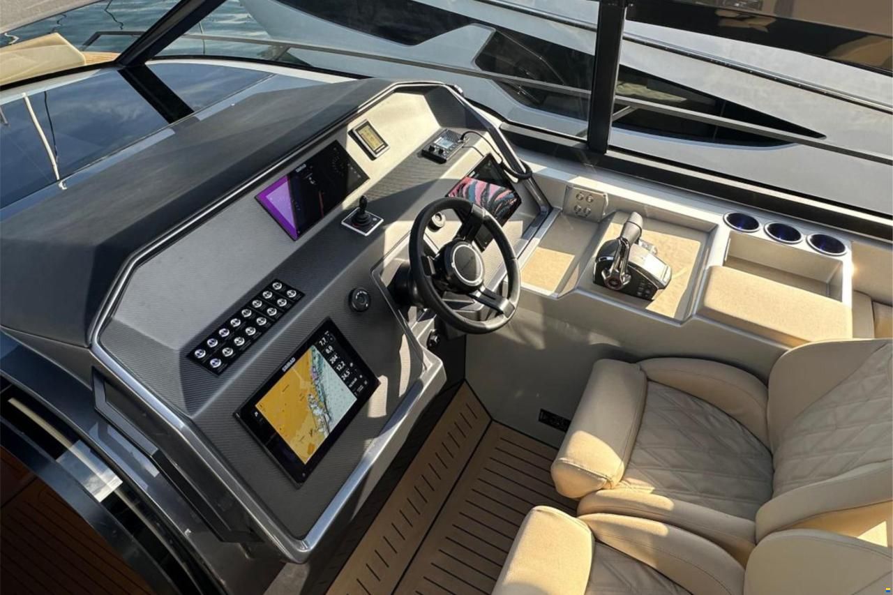 Focus Motor Yacht 3X