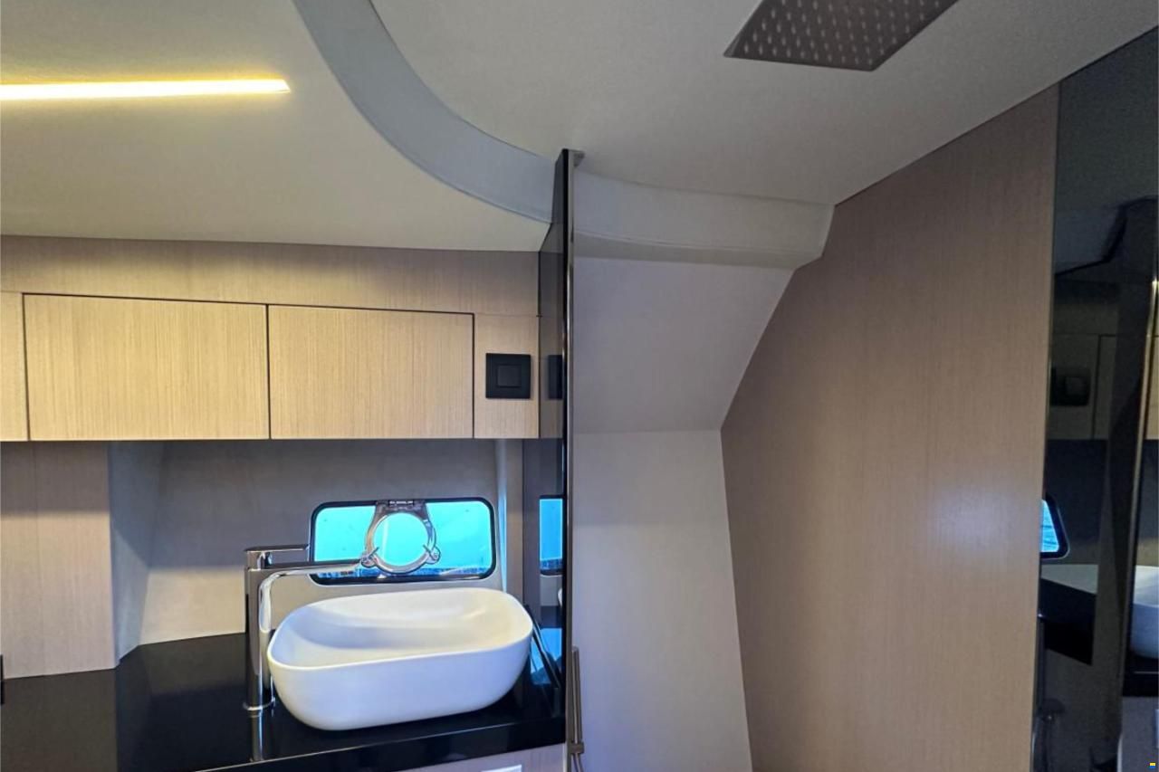 Focus Motor Yacht 3X