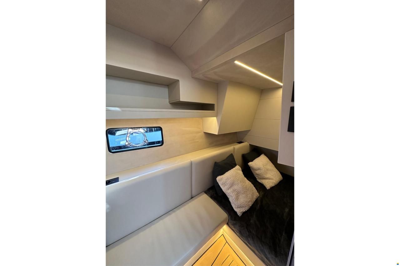Focus Motor Yacht 3X