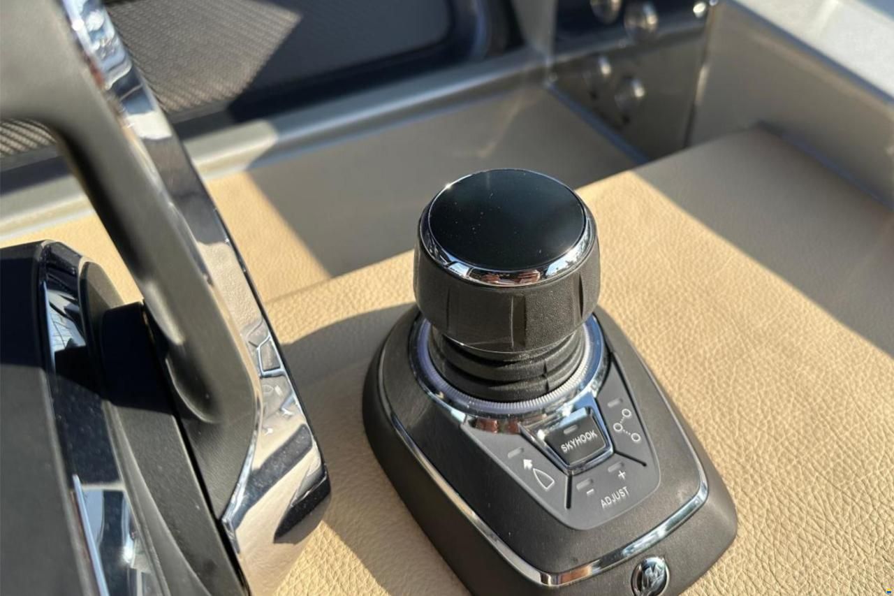 Focus Motor Yacht 3X