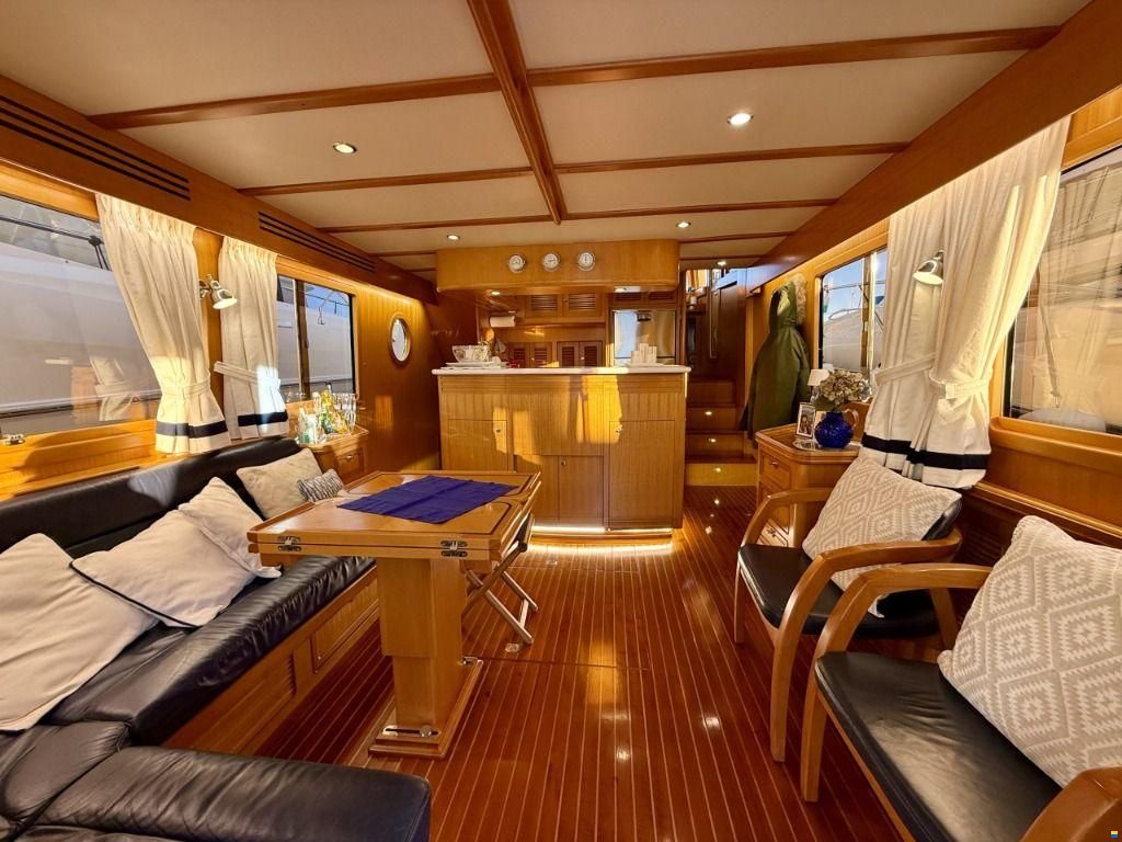 Selene 47 OCEAN TRAWLER