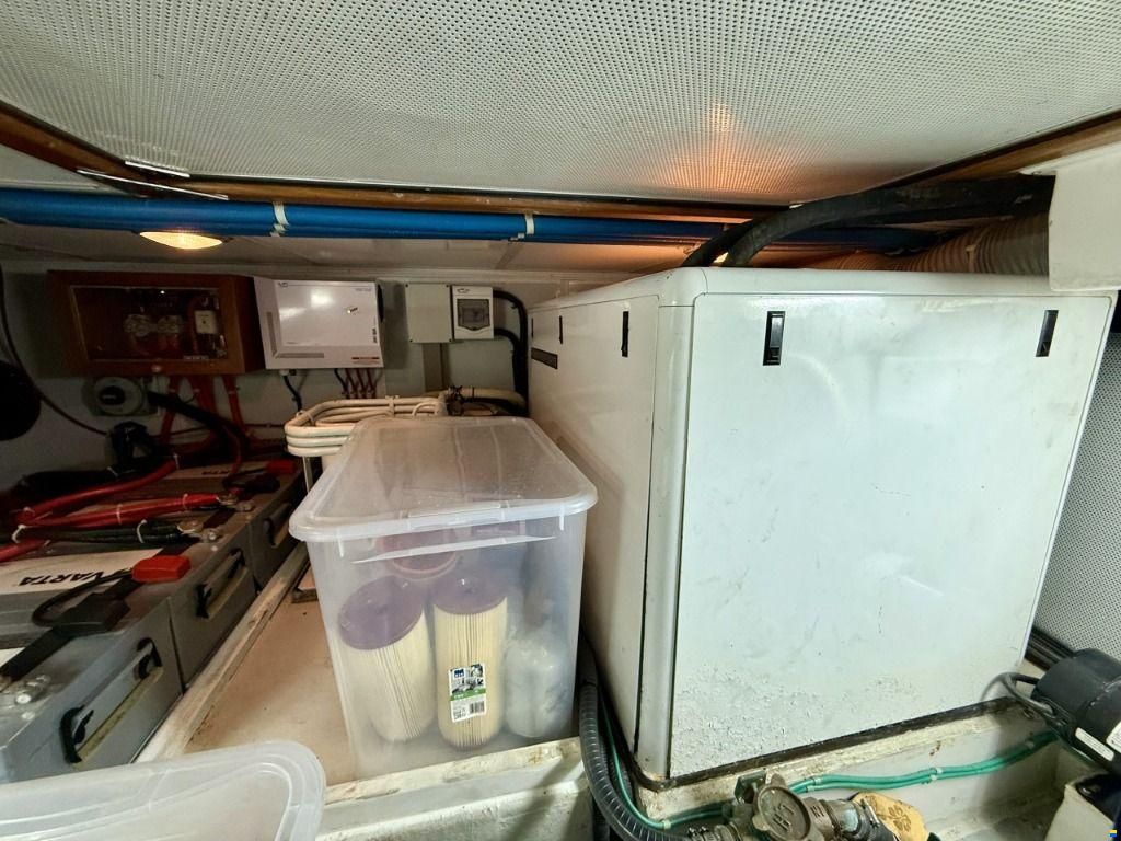 Selene 47 OCEAN TRAWLER