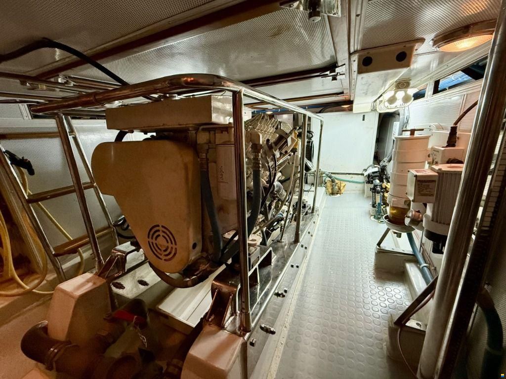 Selene 47 OCEAN TRAWLER