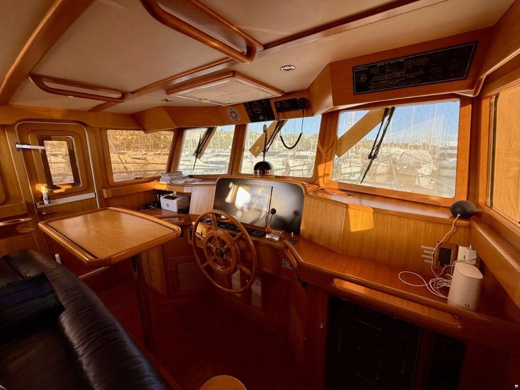 Selene 47 OCEAN TRAWLER