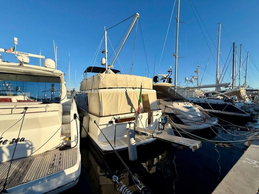 Selene 47 OCEAN TRAWLER