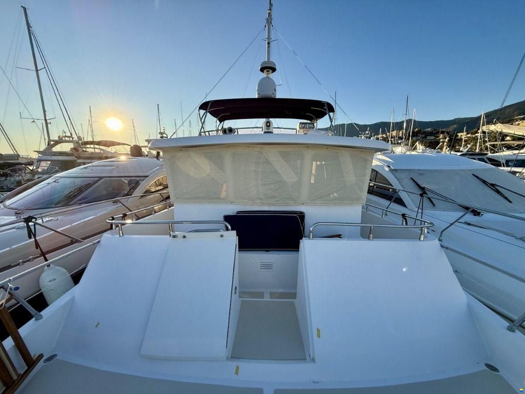 Selene 47 OCEAN TRAWLER