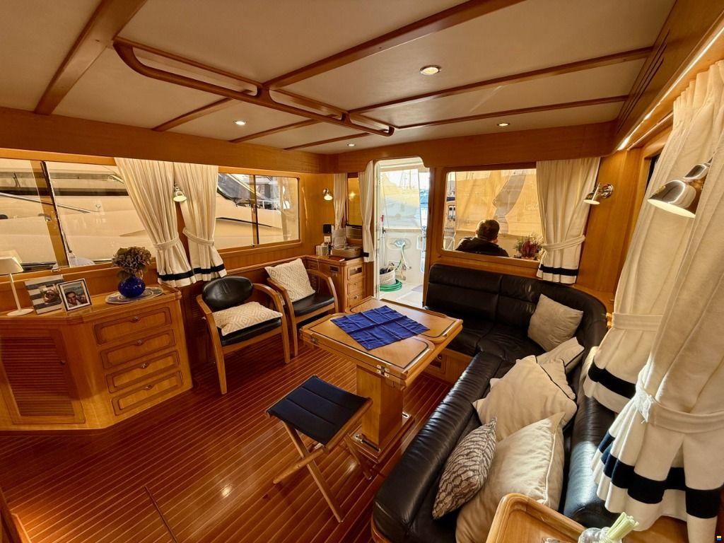 Selene 47 OCEAN TRAWLER