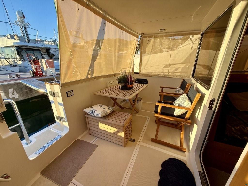 Selene 47 OCEAN TRAWLER