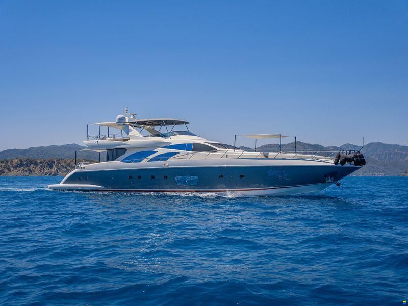 Azimut L98