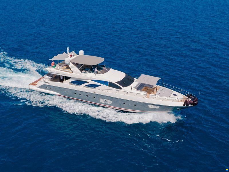 Azimut L98