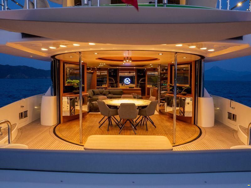 Azimut L98