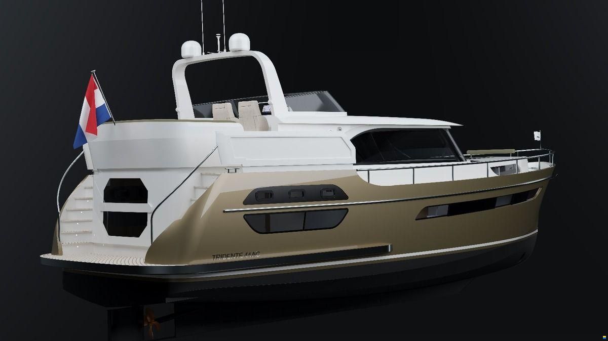 Babro Tridente 44 AC