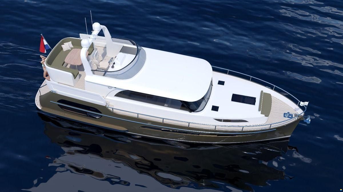 Babro Tridente 44 AC