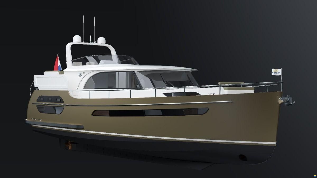 Babro Tridente 44 AC