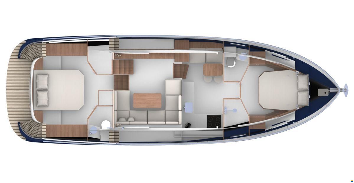 Babro Tridente 44 AC