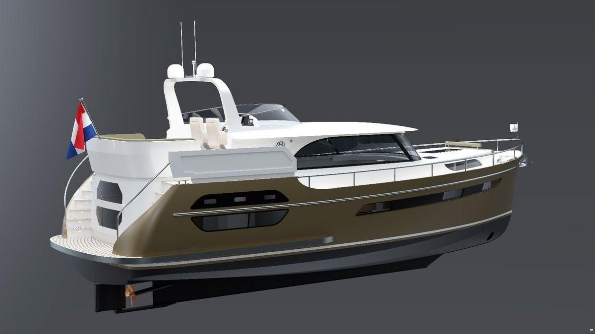Babro Tridente 44 AC