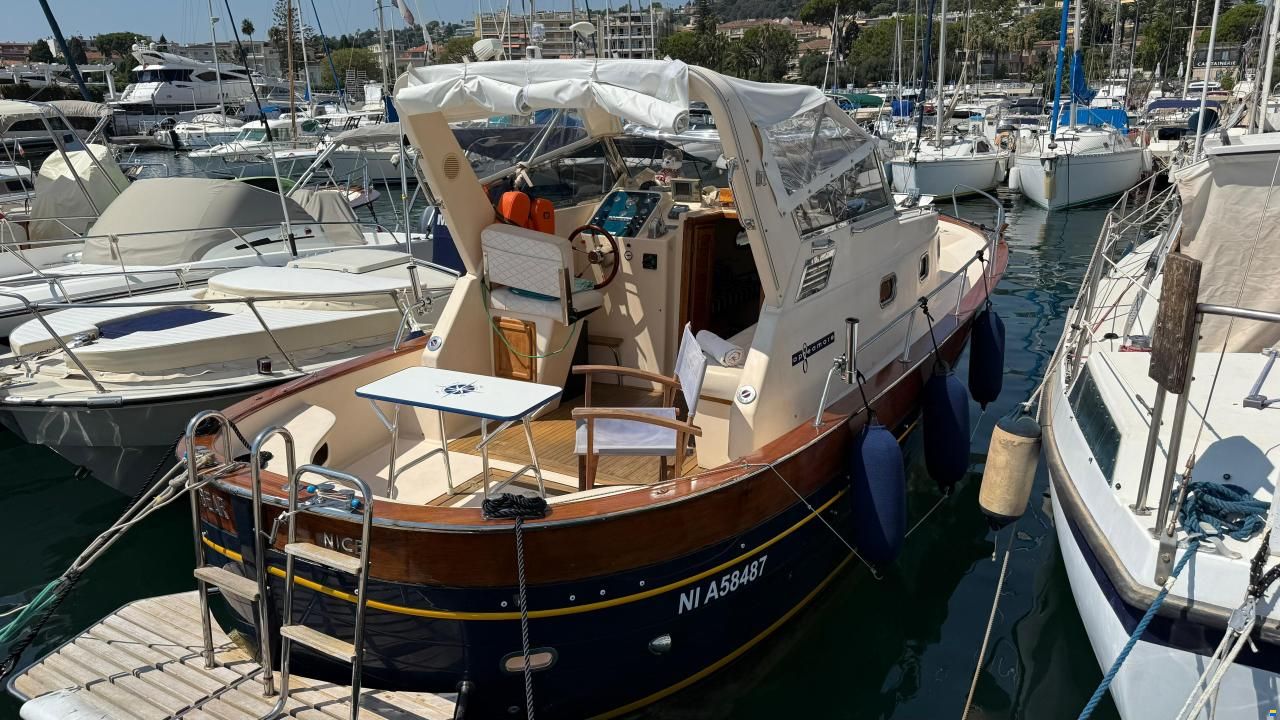 Apreamare Smeraldo 8