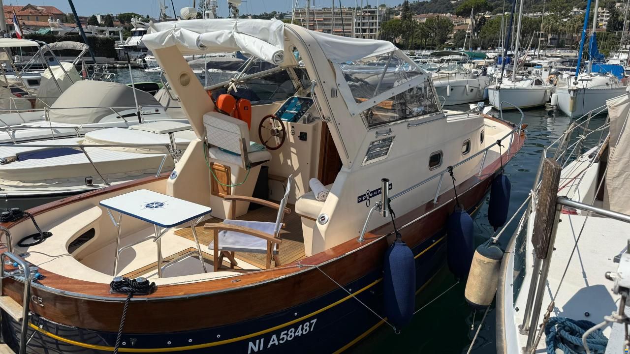 Apreamare Smeraldo 8