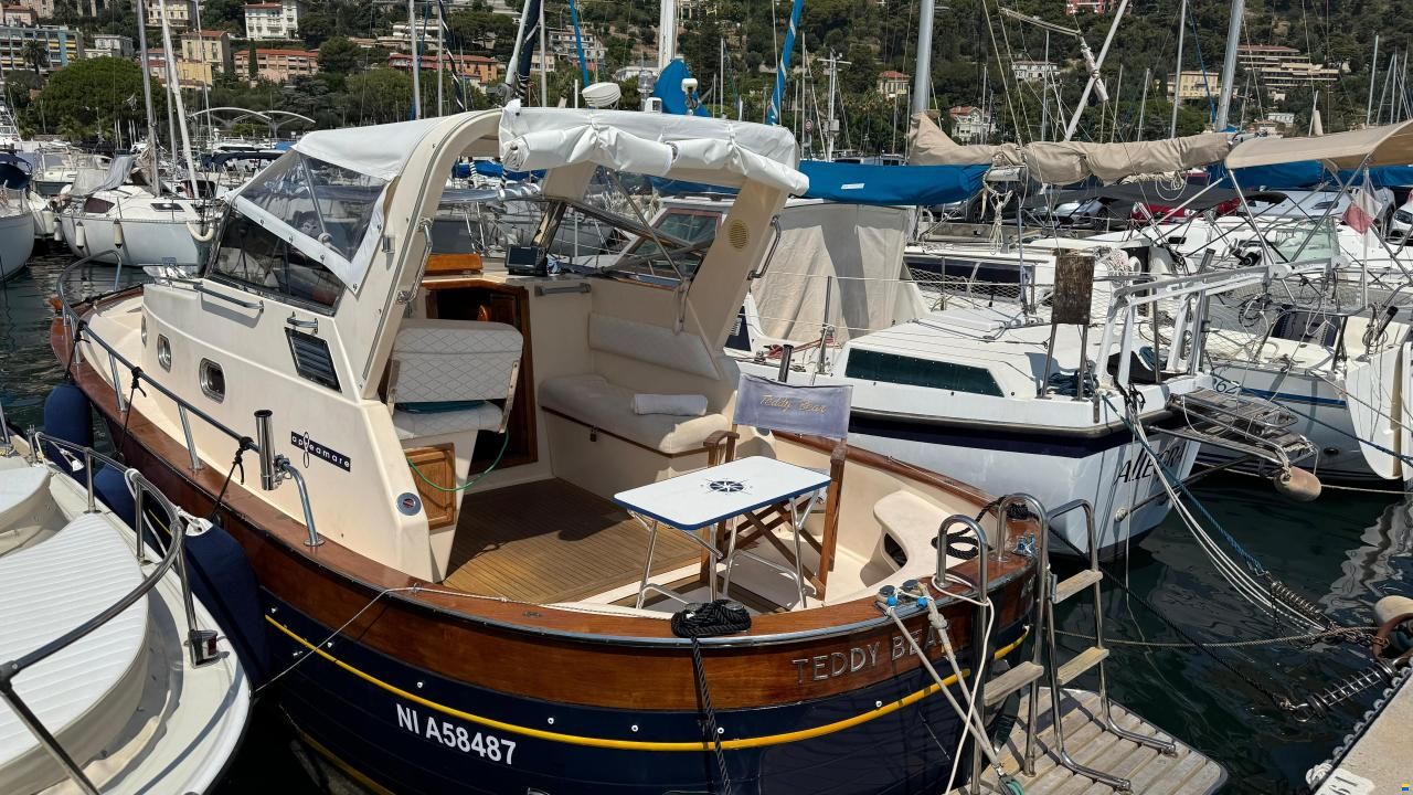 Apreamare Smeraldo 8