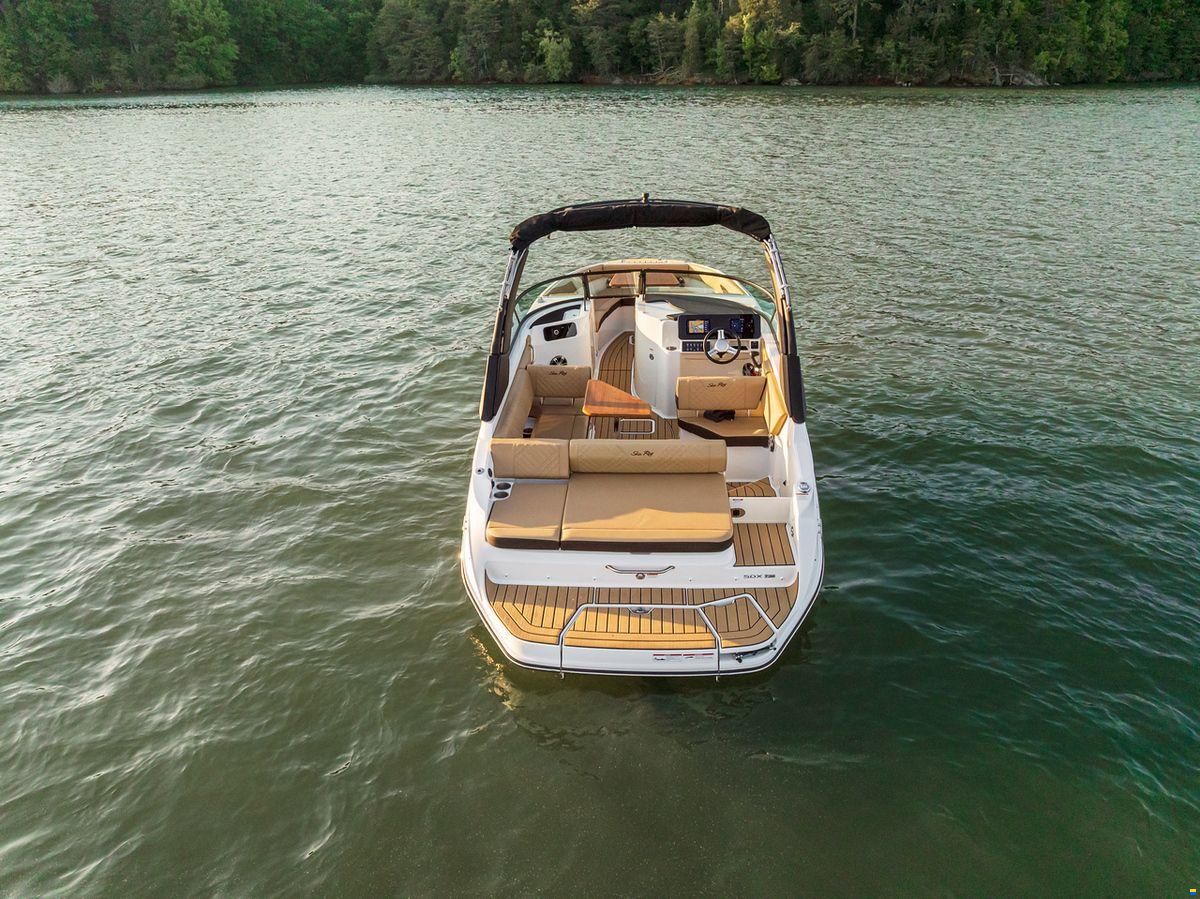Sea Ray SDX 230