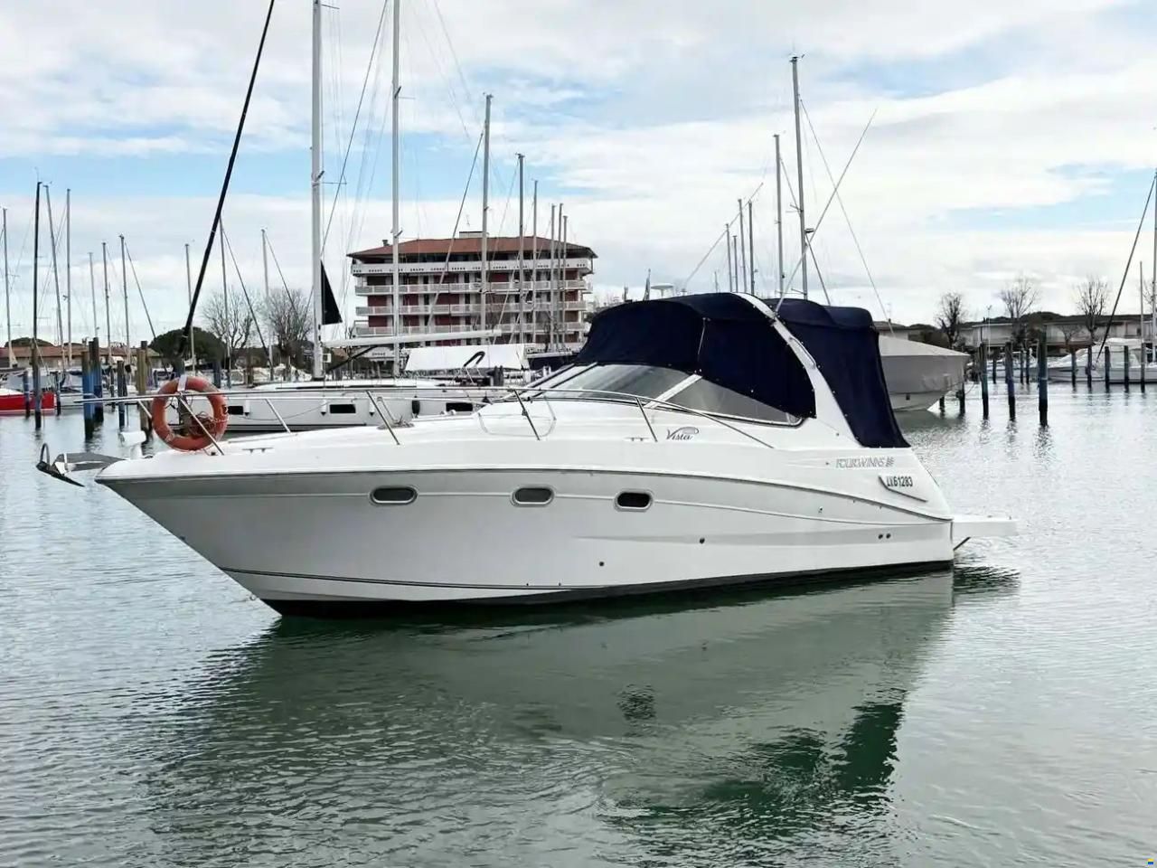 Four Winns 298 Vista