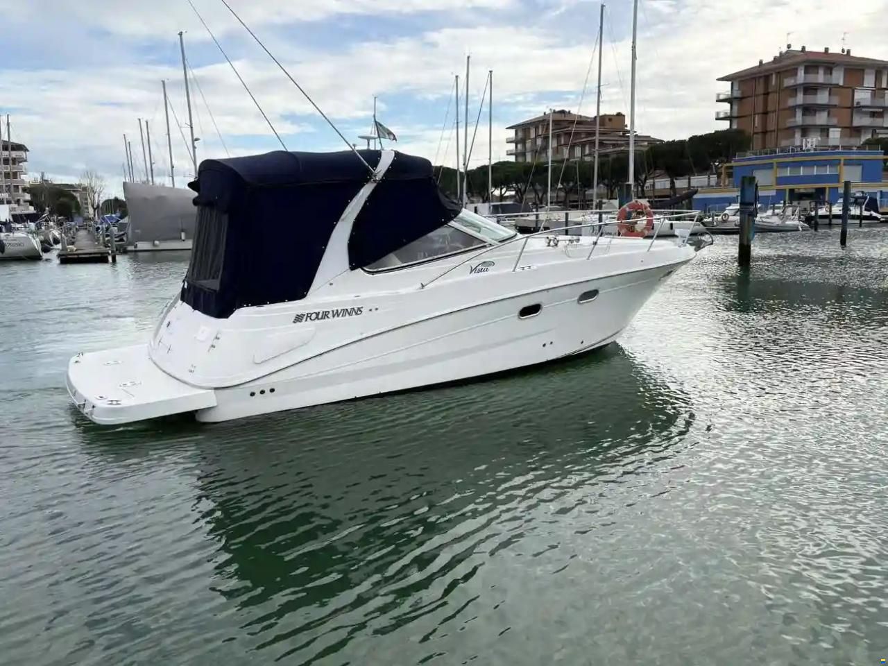 Four Winns 298 Vista