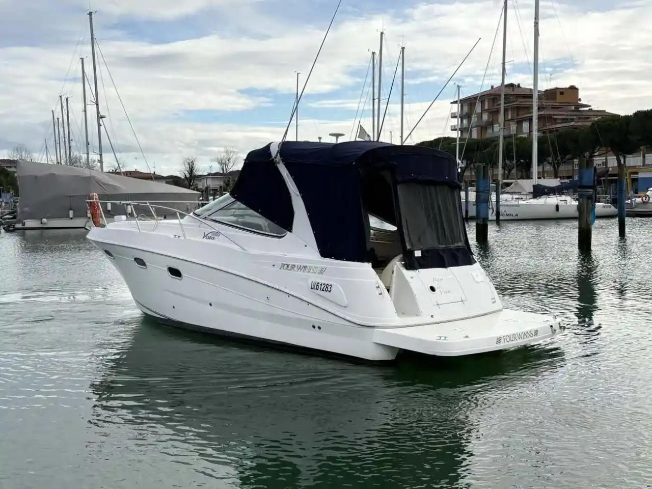 Four Winns 298 Vista