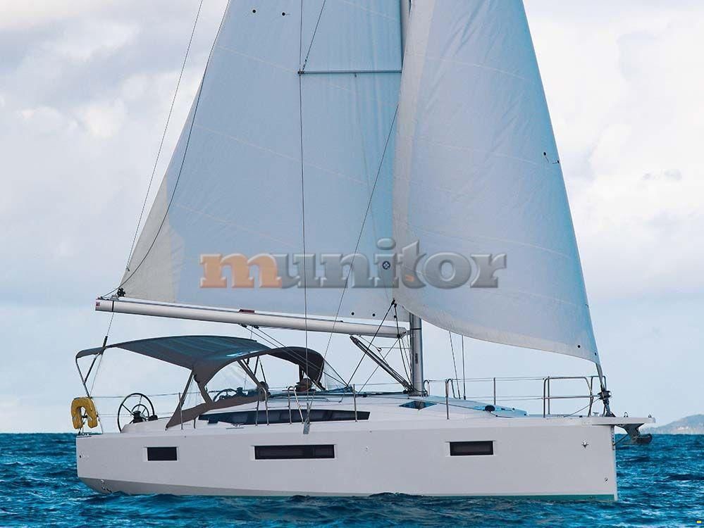 Jeanneau Sun Odyssey 410