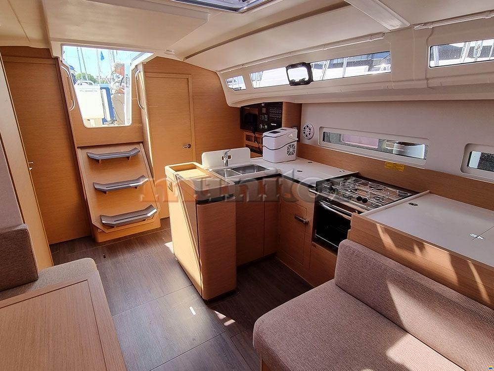 Jeanneau Sun Odyssey 410