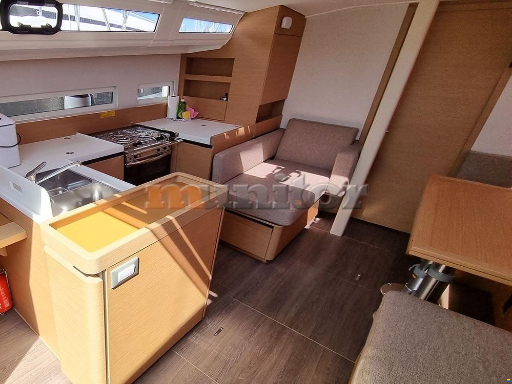 Jeanneau Sun Odyssey 410