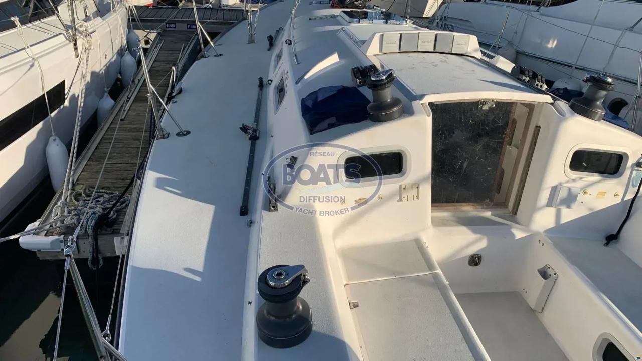 J Boats J/120
