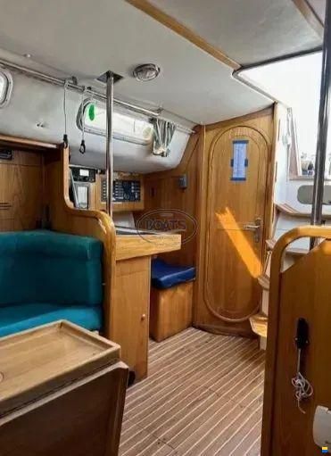 J Boats J/120