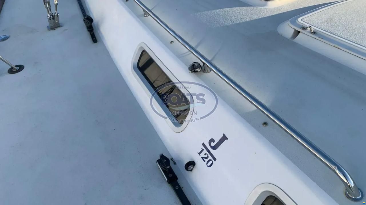 J Boats J/120