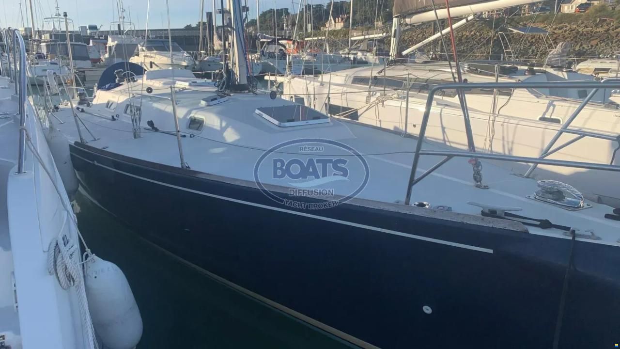 J Boats J/120